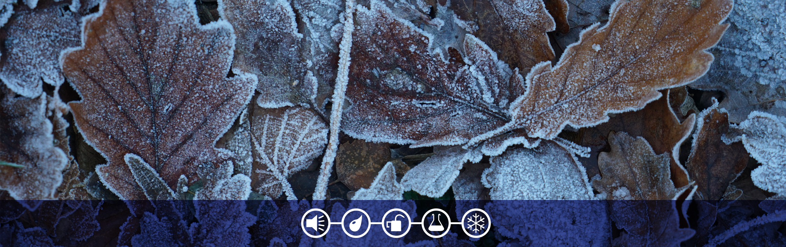 Refrigerant leak detection solutions from Aquilar