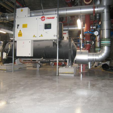 BREEAM Refrigerant Gas Leak Detection